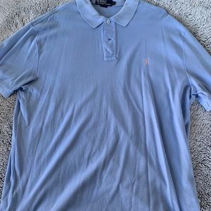 Large short Sleeve Polo